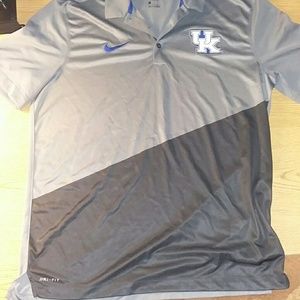 Kentucky University short sleeve shirt Nike Dri-FI